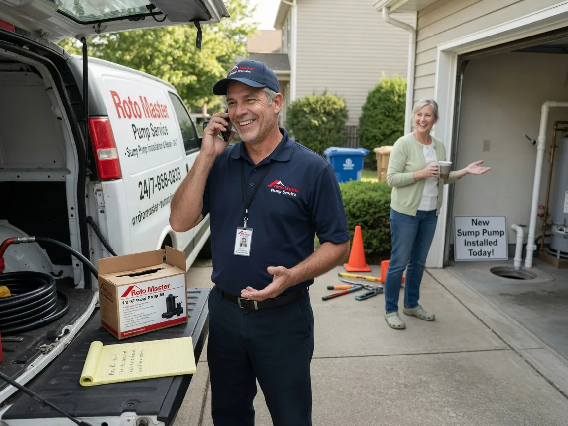 Sump Pump Installation Dousman, WI FAQs
